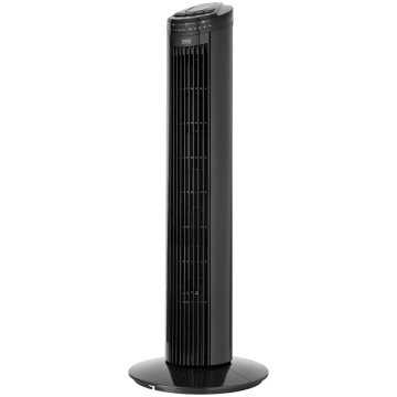 Kolonnas tipa ventilators | 74cm |Tālvadības pults
