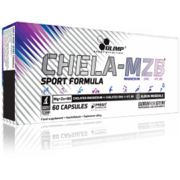 Chela-MZB Sport Olimp 60 caps