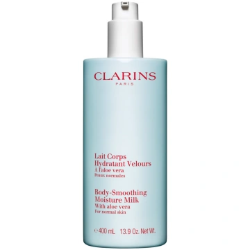 CLARINS Body Smoothing Moisture Milk With Aloe Ver