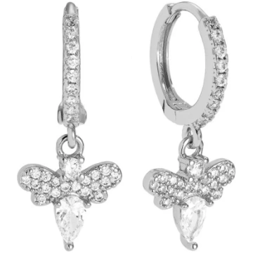 DRAGONFLY ❥ Silver Earrings BELLAETEREA