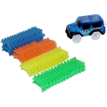 Pista Magic Tracks 421741 circuito personalizzabil