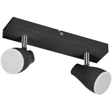 LEDVANCE Pear LED virsmā montējams spot GU10 2 gai