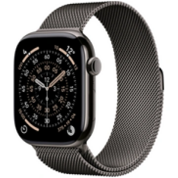 Apple Watch Series 11 GPS + Cellular 42mm Slate Ti