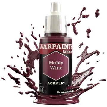 Warpaints Fanatic: Moldy Wine