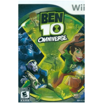 Ben 10: Omniverse (Import)