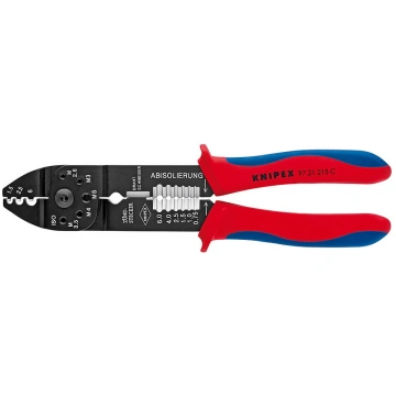 Universālās elektriķu stangas 0.5 - 6.0mm2, Knipex