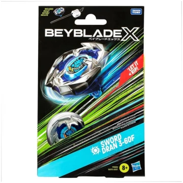Hasbro Beyblade X Starter Pack Top and Launcher