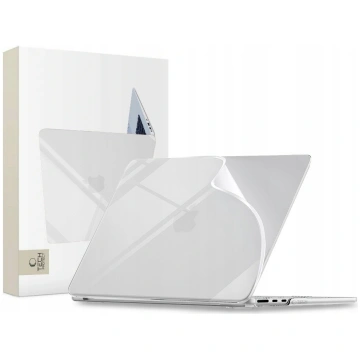 Etui 4kom.pl Tech-Protect Softshell do Apple MacBo