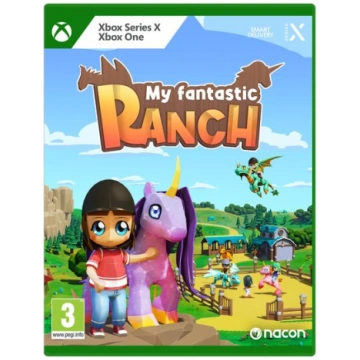 Datorspēle My Fantastic Ranch - Xbox Series X Naco