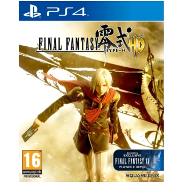 PS4 Final Fantasy Type-0 HD