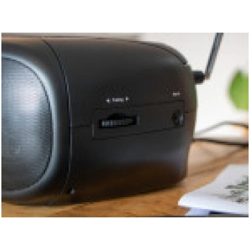 Radio Lenco SCD-860