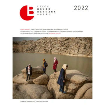 LEICA OSKAR BARNACK AWARD 2022 , LOBA - EN, žurnāl