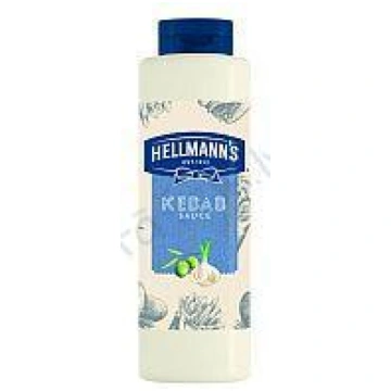 Kebaba mērce HELLMANN'S, 842 g