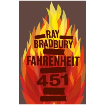 Fahrenheit 451 Bookshop