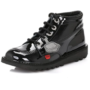 Kickers 24 izm. Kick HI I Core bērnu meiteņu zābak