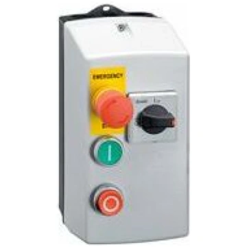 Lovato Electric Rozrusznik bezpo w o z wyłącznikie