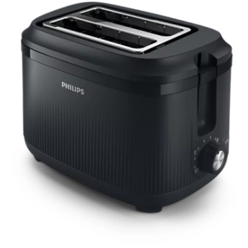 PHILIPS 3000. Serijas tosteris 830 W melns (872038