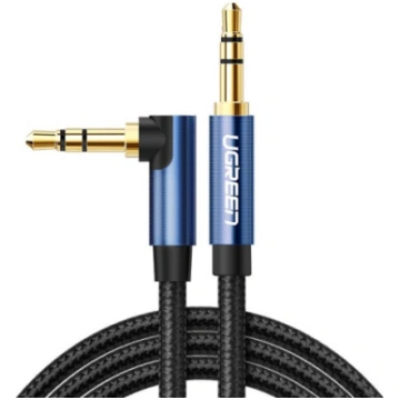 Ugreen Ugreen angled AUX cable 2 x mini jack 3.5 m