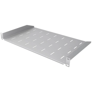 Stalflex Komutācijas skapja plaukts 19" 1U 300mm p