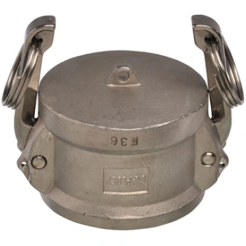 SS Camlock type DC DN32 (1 1\4")