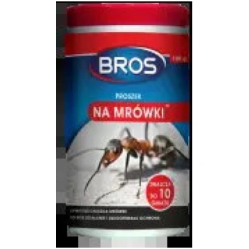 Skudru pulveris BROS BR 945 10 g – insekticīda līd
