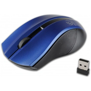 Rebeltec wireless optica l mouse GALAXY Blue ( RBL