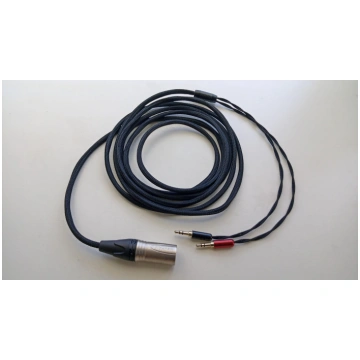 PURE DUELUND Special XLR 4-pin Balanced Cable for 