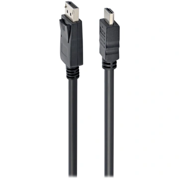 Cablexpert CC-DP-HDMI-3M - adapter cable - Display