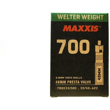 Velosipēda kamera - Maxxis 700 x 33/50C; 28/29 x 1