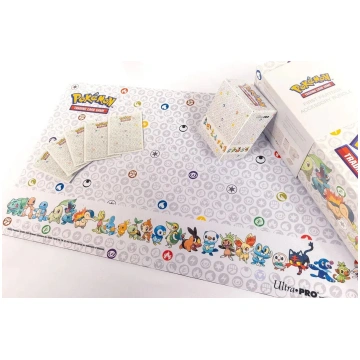Aksesuāru komplekts Ultra‑Pro Pokemon First Partne