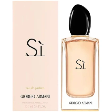 Giorgio Armani Sì Eau de Parfum 100mL