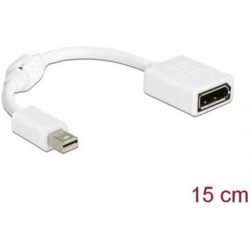 Delock Adapter mini DisplayPort male to DisplayPor