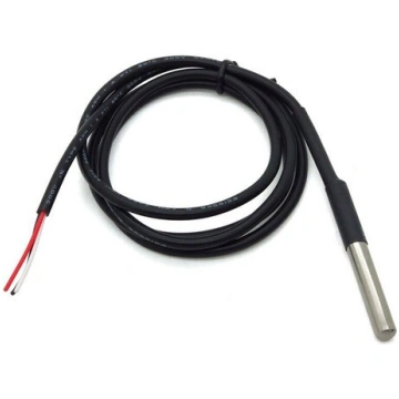 Digitālais temperatūras sensors DS18B20 OpenPlatfo