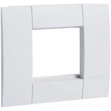 Hager tehalit.WA Ramka montazowa 1-krotna 45x45mm 
