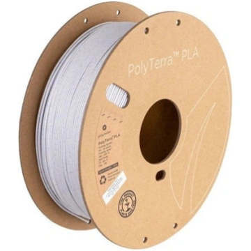 Poly Polymaker PolyTerra PLA 1,75mm 1kg - Marble W
