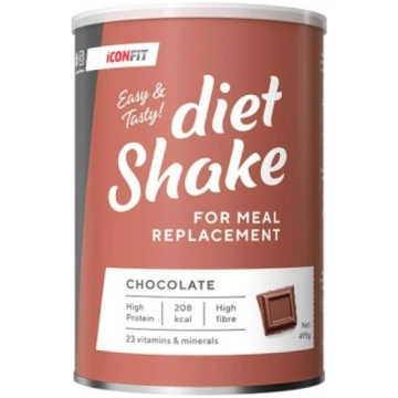 Diet Shake Chocolate Diētiskais kokteilis ar šokol