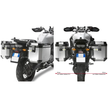 Givi Tubular pannier holder for Trekker Outback Ya