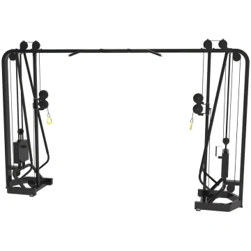 Crossover Cables - FMT | Weight Pack Included and 