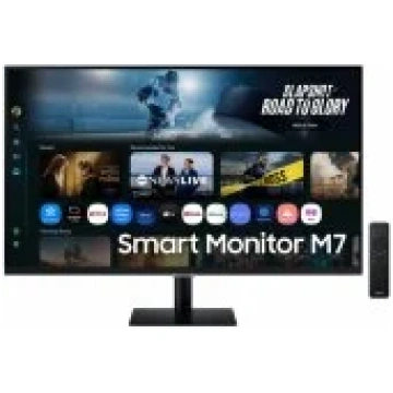 Samsung Smart Monitor M7 LS32FM702UUXDU 32" VA 16: