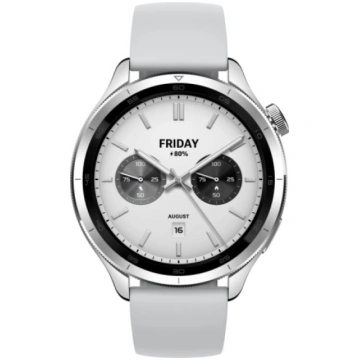 Xiaomi Watch S4, silver BHR9197GL
