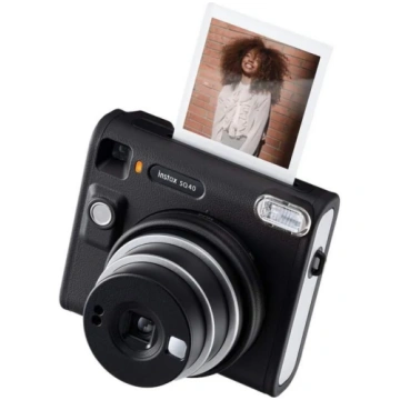 Fujifilm Instax Square SQ40 Black