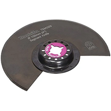 Uzgalis silikona/līmes nogriešanai 100mm MULTITOOL