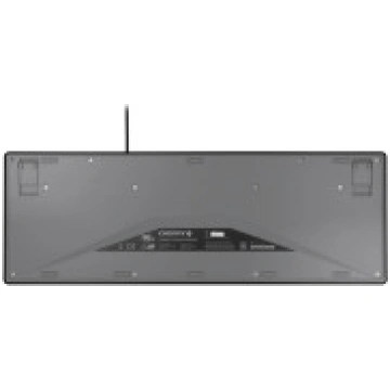 Cherry tastatūra CHERRY STREAM mājas/biroja USB QW