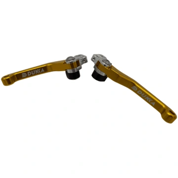 SUR-RON Brake levers (pair) gold
