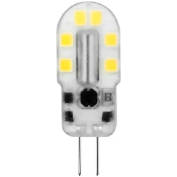 LED spuldze G4, 2W, 12V, 3000K, 200Lm, 270° AVIDE