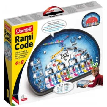Quercetti Rami Code 040-1015 puzzle-arcade game ( 