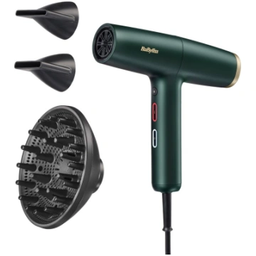 Hair dryer BABYLISS D6555DE Air Power Pro | BABYLI