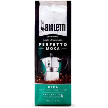 Maltā kafija Bialetti Perfetto Moka Decaf 250 g
