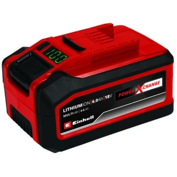 EINHELL Akumulators 18V 4-6 Ah PXC Plus