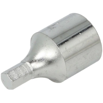 Muciņa HEX 1/2" 7 mm HANS